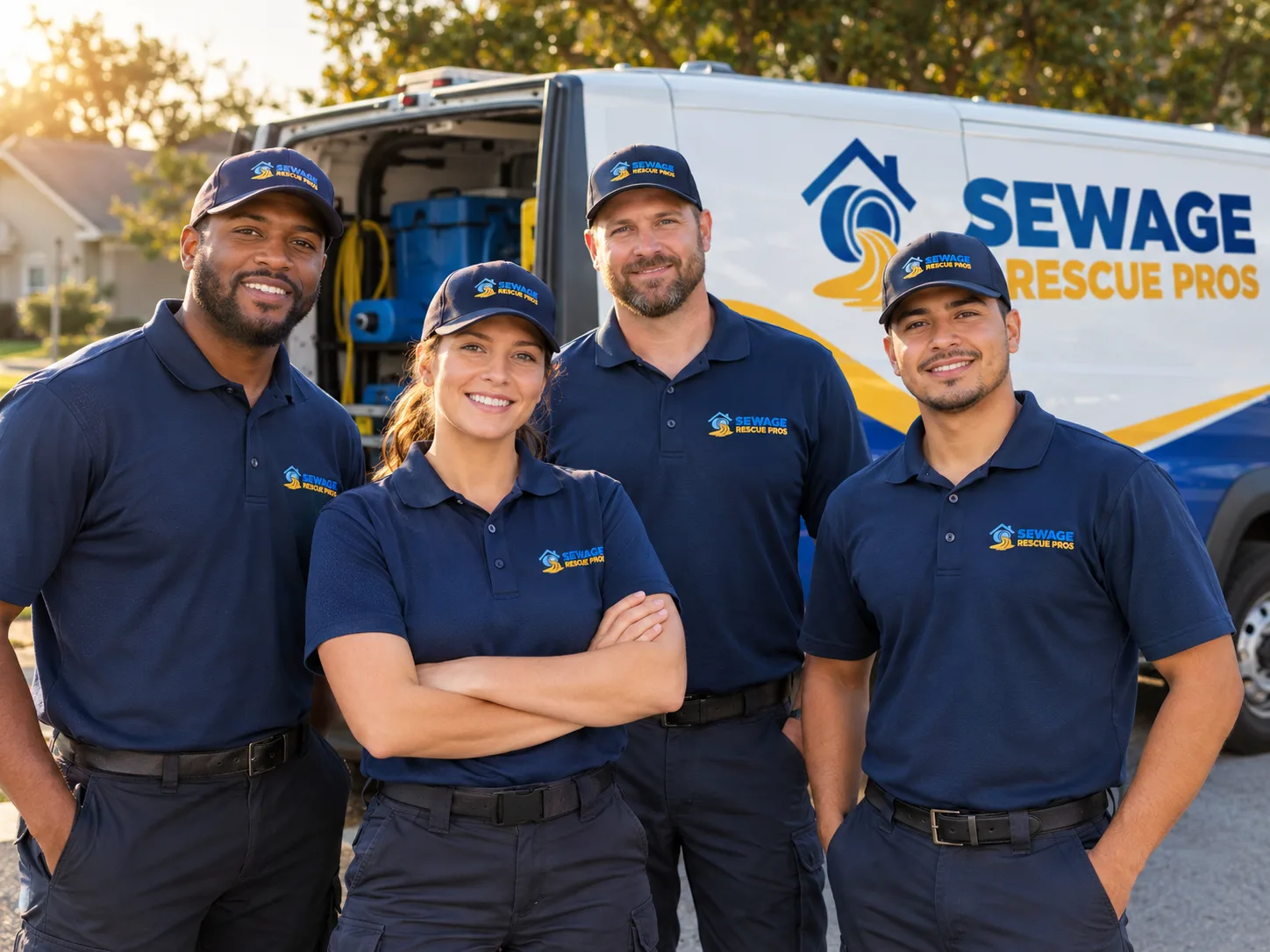 Sewage Backup Cleanup company in Tutor Key, KY